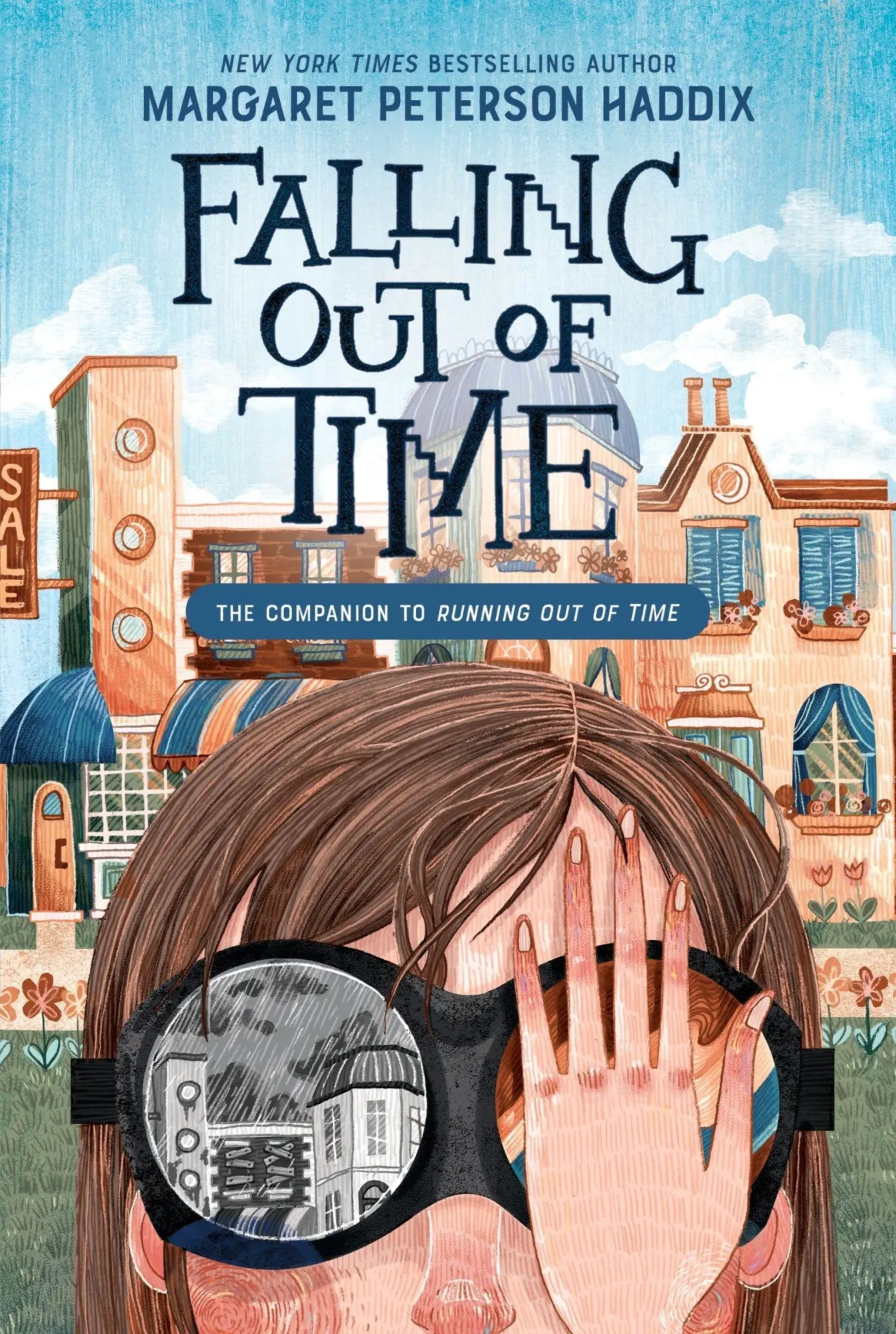 Cover: 9780063251632 | Falling Out of Time | Margaret Peterson Haddix | Taschenbuch | 2024