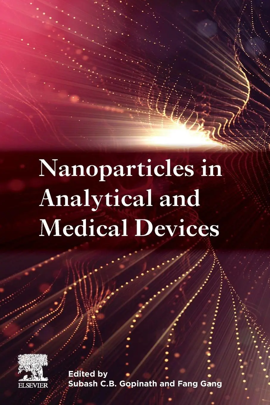 Cover: 9780128211632 | Nanoparticles in Analytical and Medical Devices | Gopinath (u. a.)