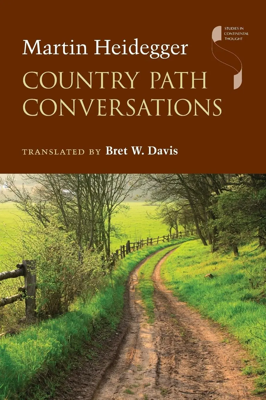 Cover: 9780253021632 | Country Path Conversations | Martin Heidegger | Taschenbuch | Englisch