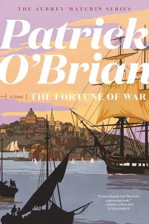 Cover: 9780393541632 | The Fortune of War | Patrick O'Brian | Taschenbuch | Englisch | 2021
