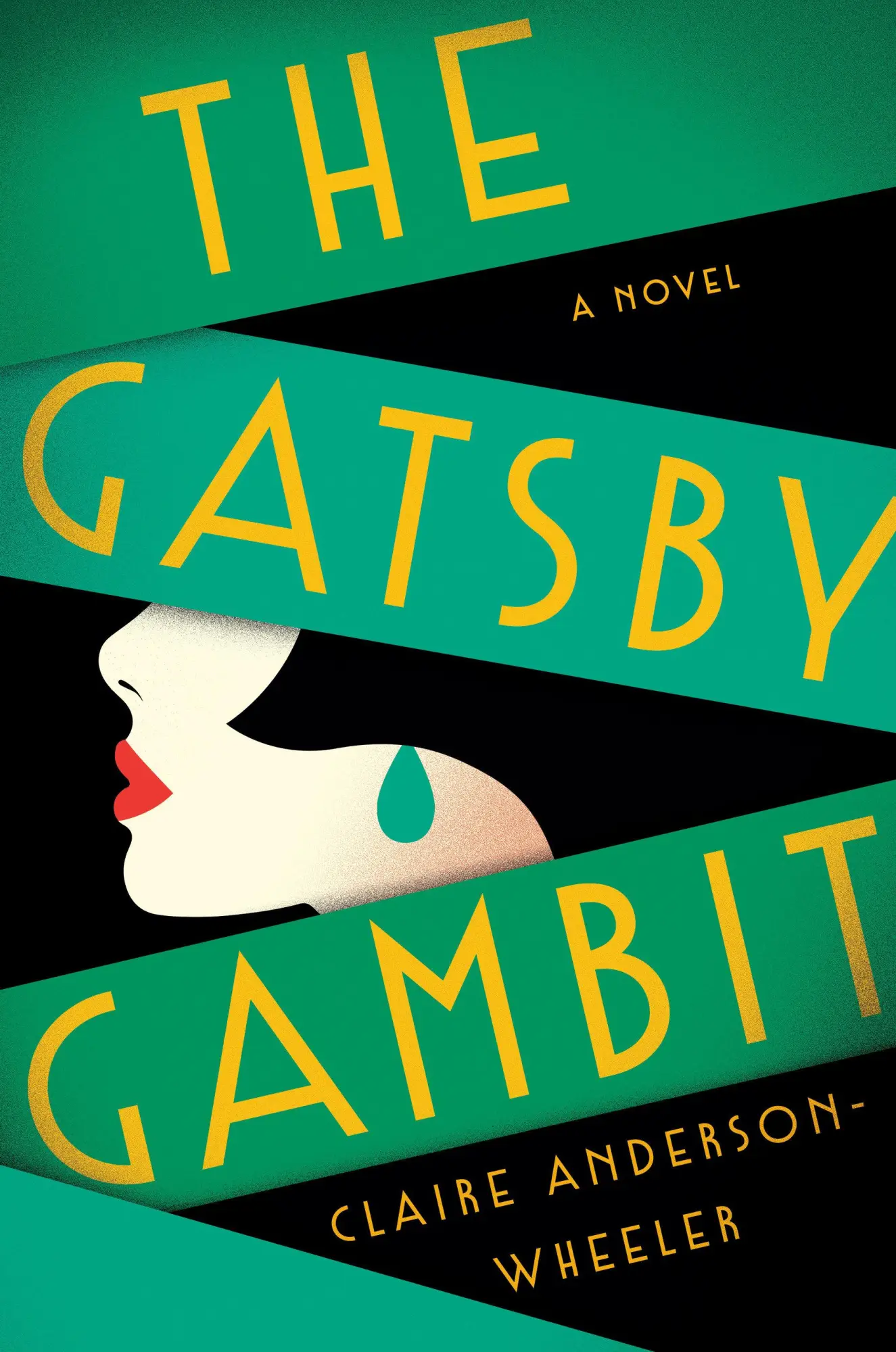 Cover: 9780593831632 | The Gatsby Gambit | Claire Anderson Wheeler | Buch | Englisch | 2025