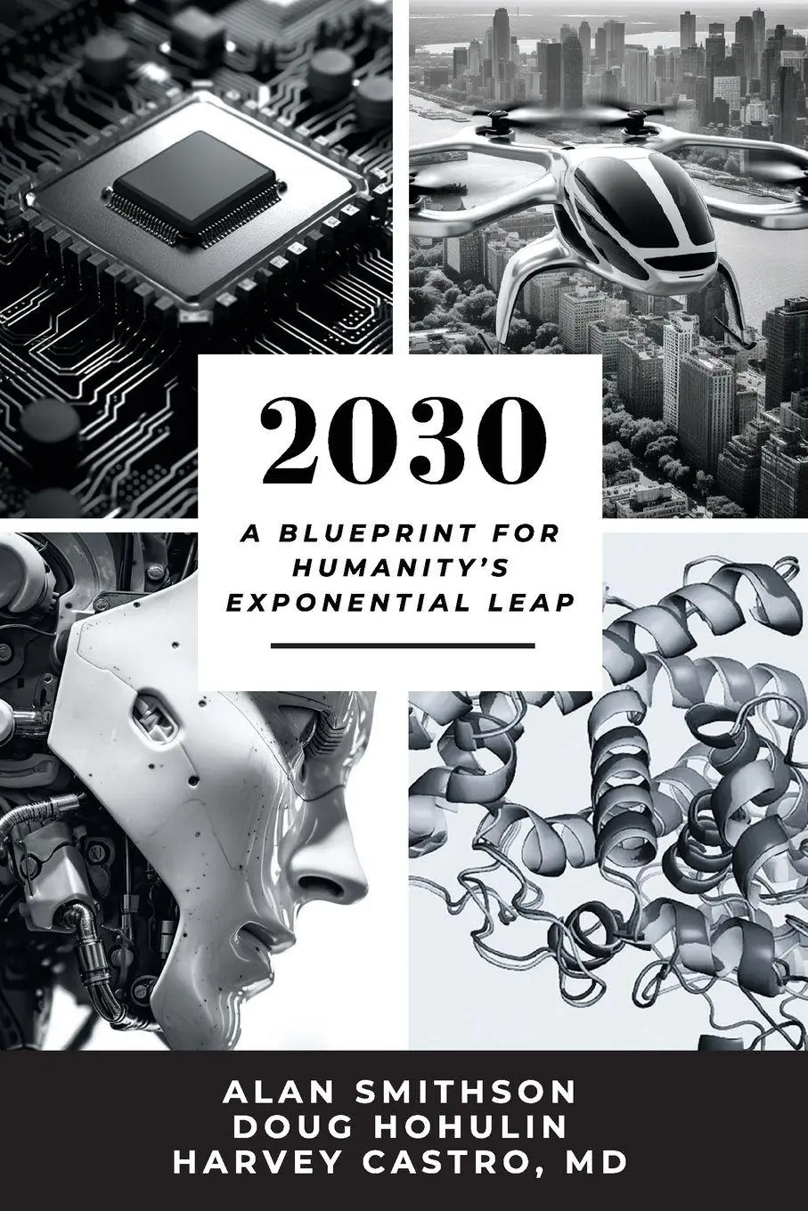 Cover: 9780772711632 | 2030 | A Blueprint for Humanity's Exponential Leap | Smithson (u. a.)