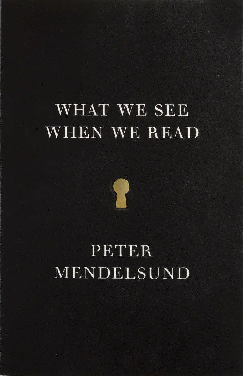 Cover: 9780804171632 | What We See When We Read | Peter Mendelsund | Taschenbuch | 420 S.