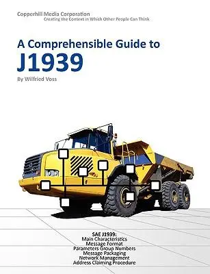 Cover: 9780976511632 | A Comprehensible Guide to J1939 | Wilfried Voss | Taschenbuch | 2008