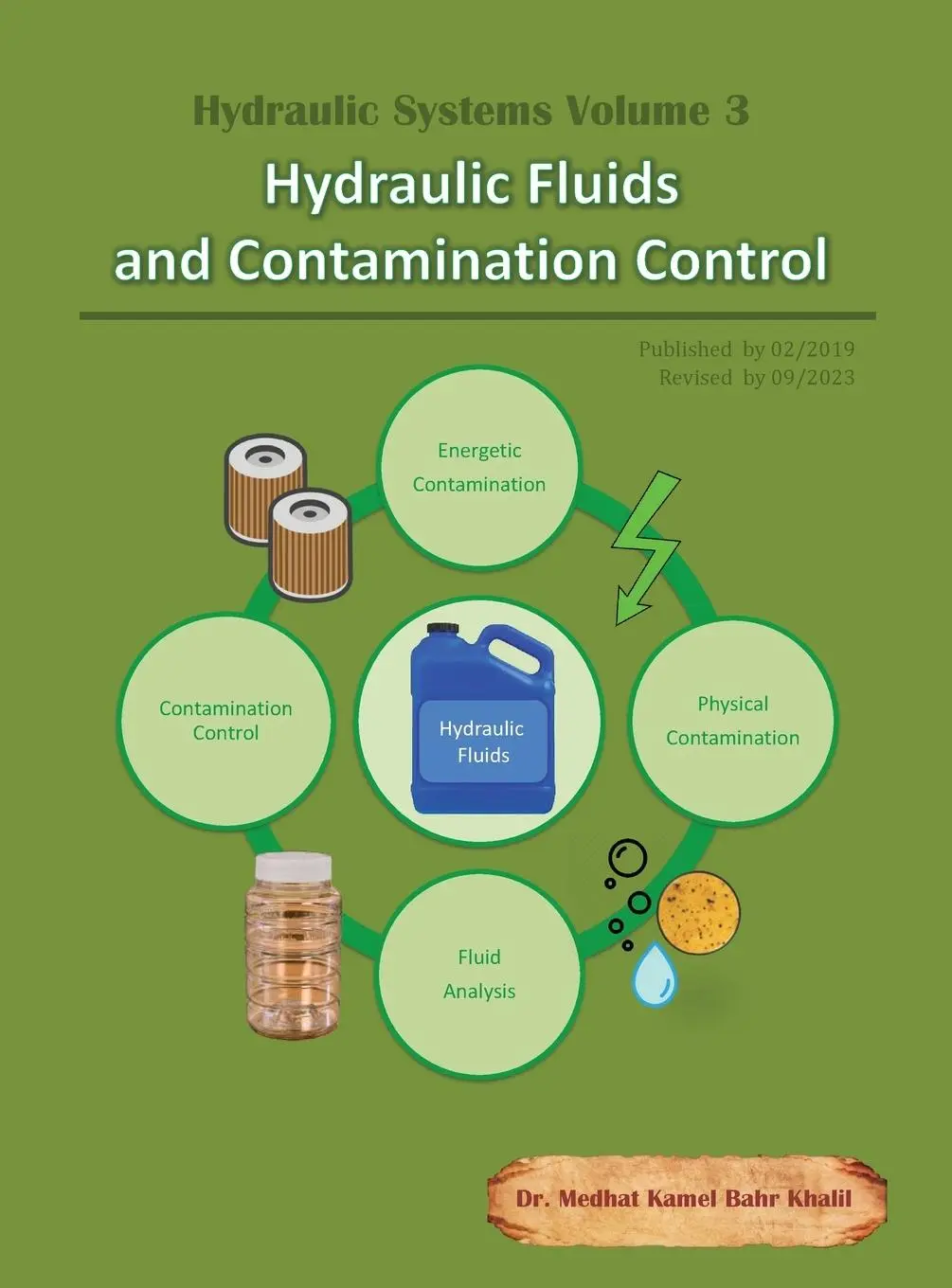 Cover: 9780997781632 | Hydraulic Systems Volume 3 | Medhat Khalil | Buch | Gebunden | 2019