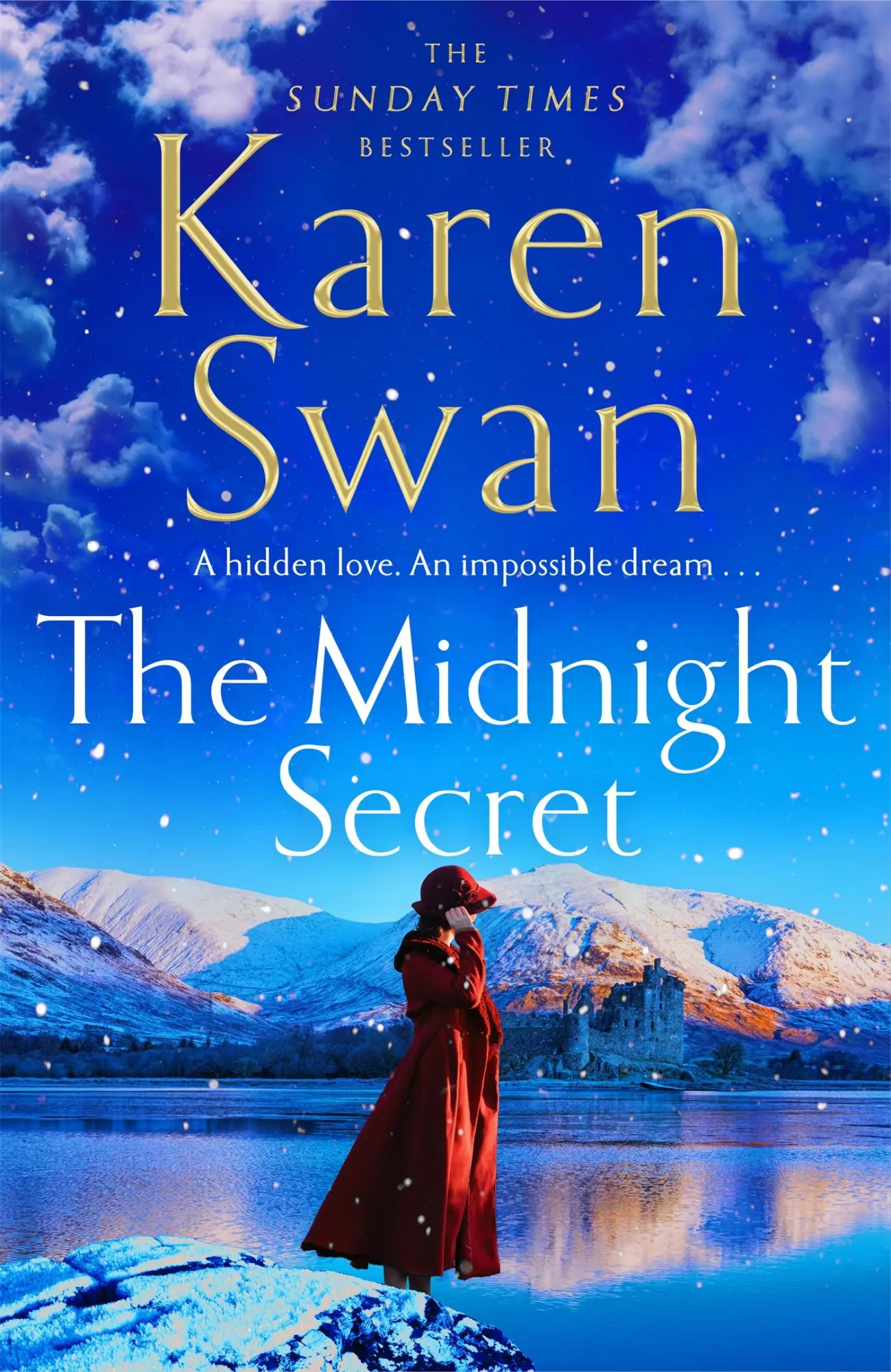 Cover: 9781035051632 | The Midnight Secret | Karen Swan | Taschenbuch | The Wild Isle Series