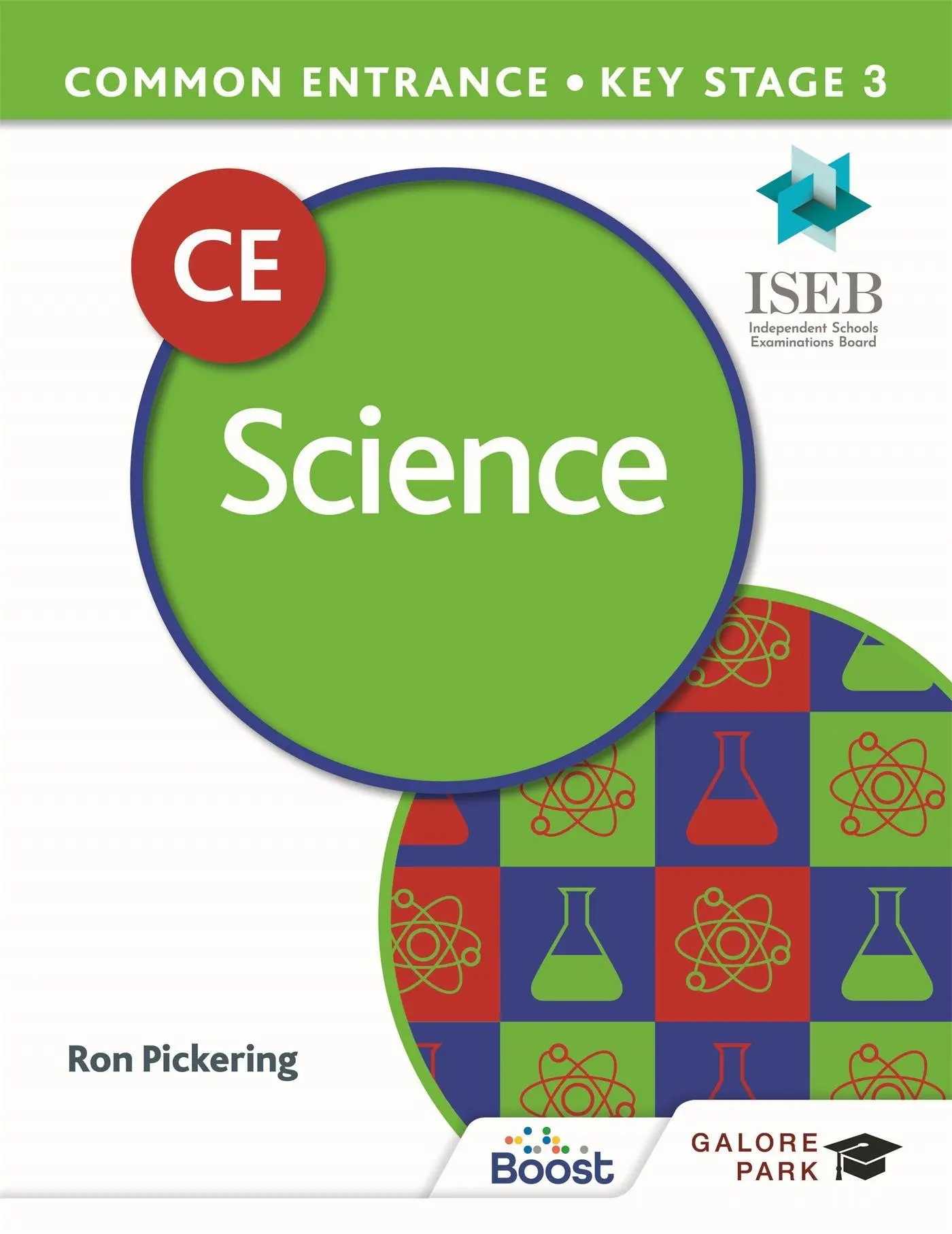 Cover: 9781398321632 | Common Entrance 13+ Science for ISEB CE and KS3 | Ron Pickering | Buch