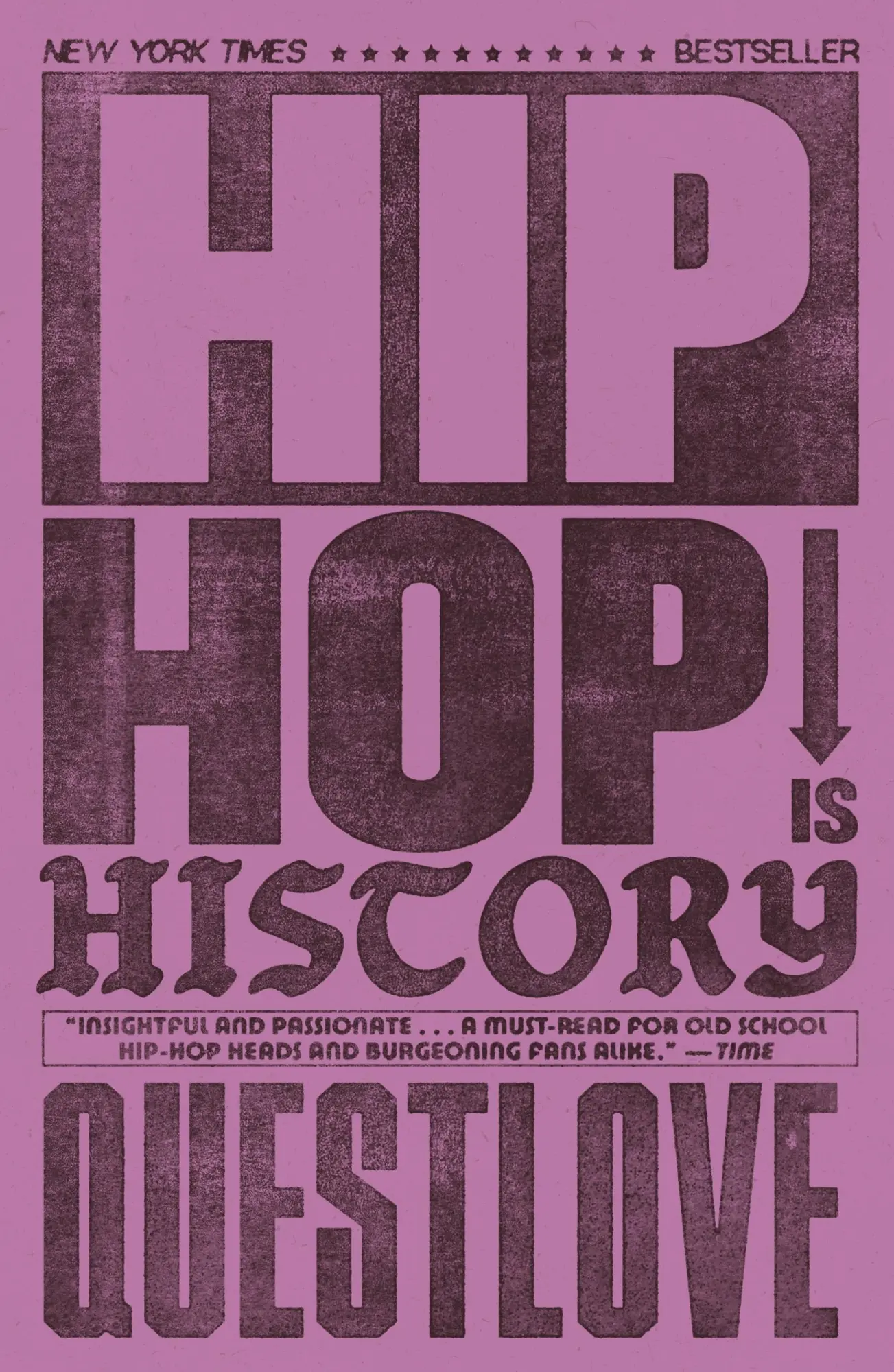 Cover: 9781399621632 | Hip-Hop Is History | Questlove (u. a.) | Taschenbuch | Englisch | 2025