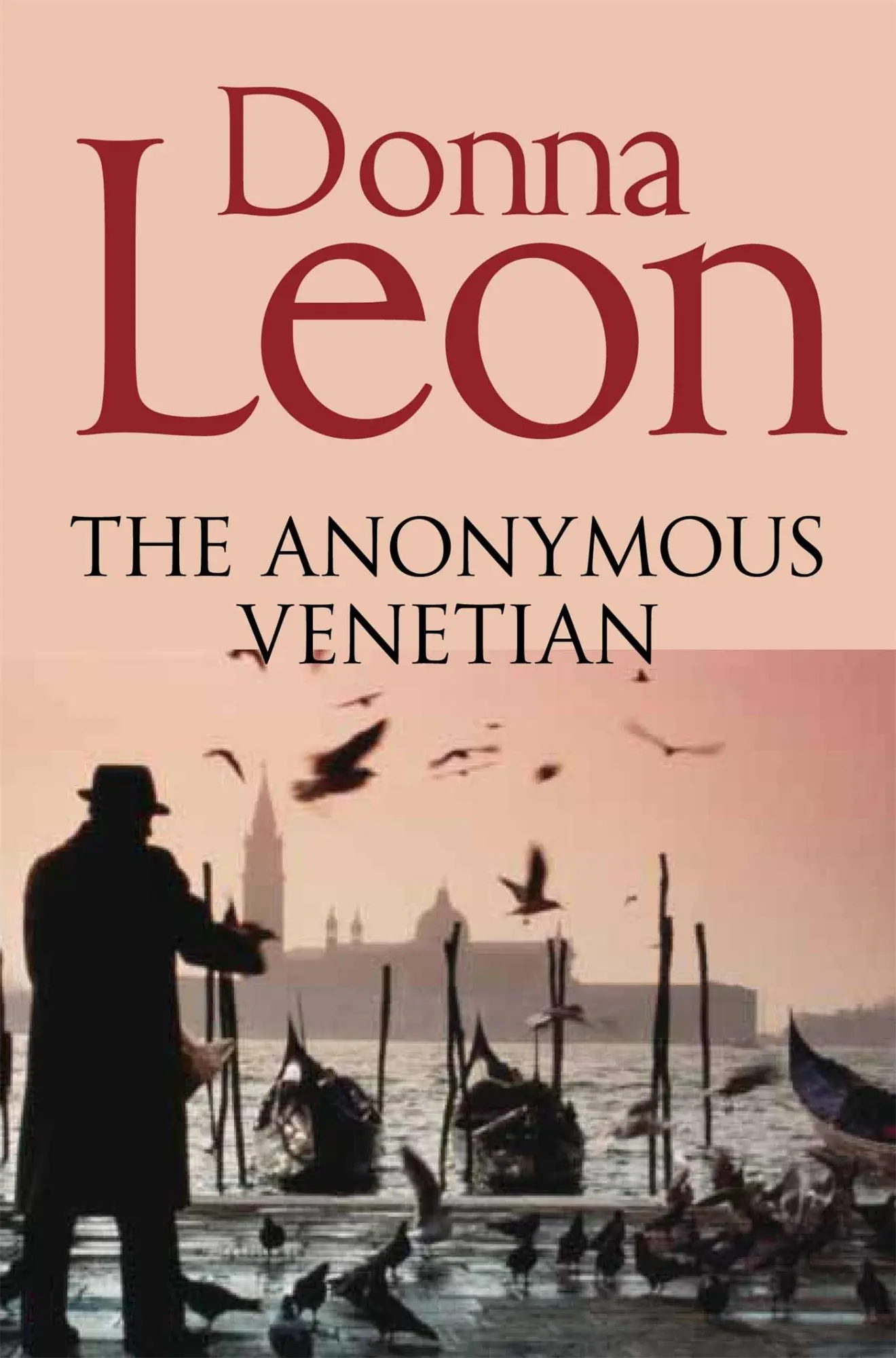 Cover: 9781447201632 | The Anonymous Venetian | Donna Leon | Taschenbuch | 342 S. | Englisch
