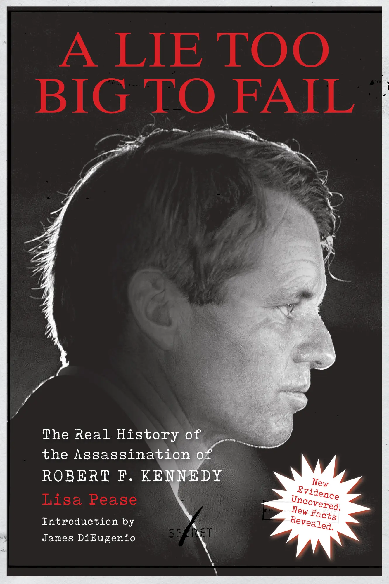 Cover: 9781627311632 | A Lie Too Big to Fail | Lisa Pease | Taschenbuch | Englisch | 2025