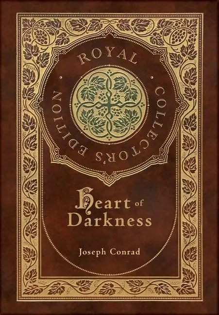 Cover: 9781774761632 | Heart of Darkness (Royal Collector's Edition) (Case Laminate...