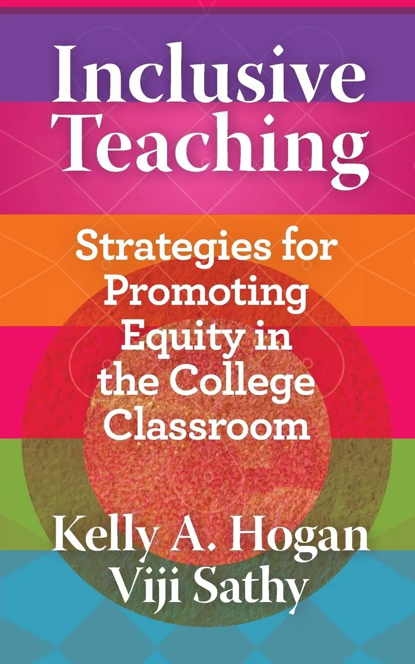Cover: 9781952271632 | Inclusive Teaching | Kelly A Hogan (u. a.) | Taschenbuch | Englisch
