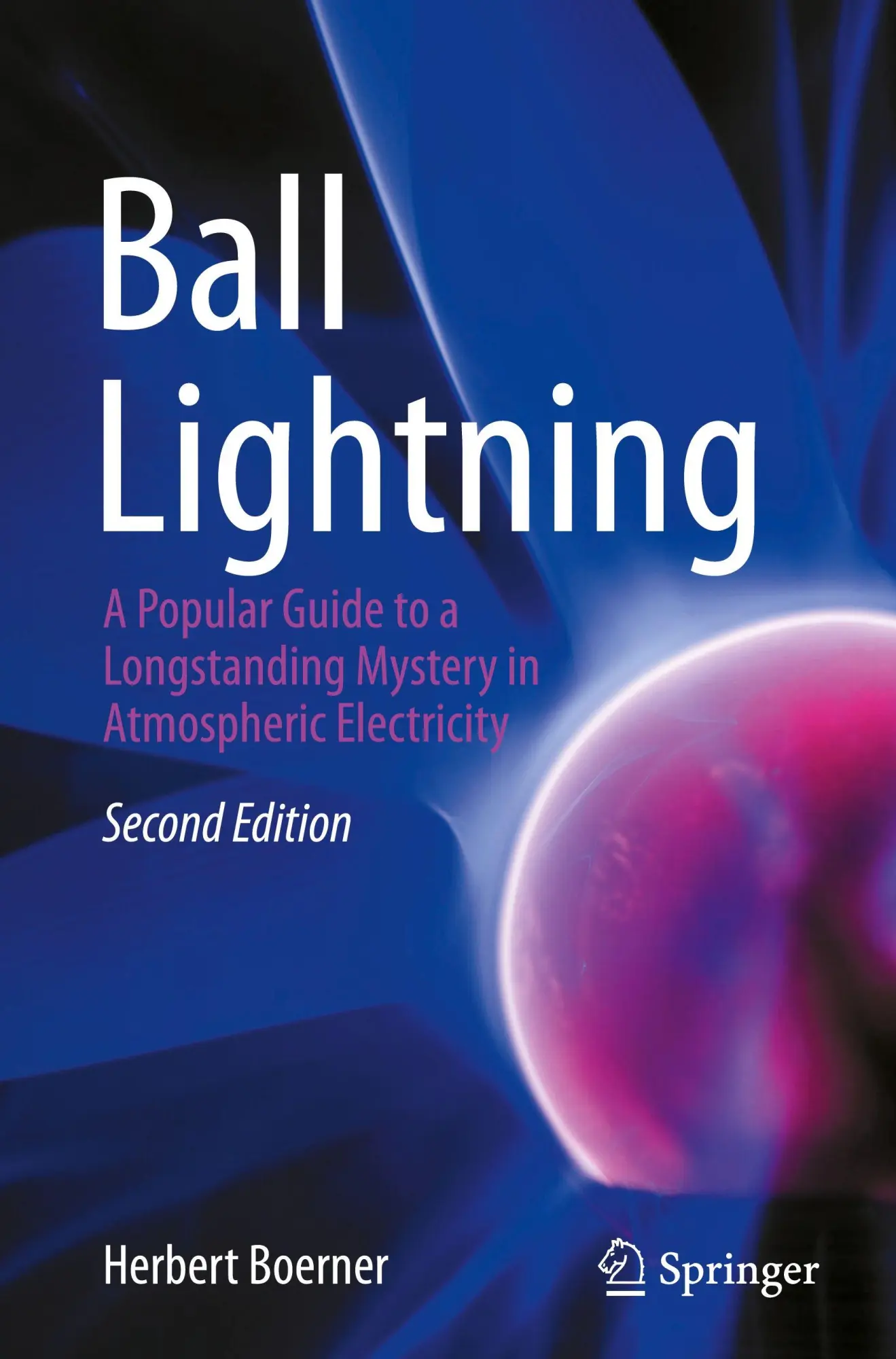 Cover: 9783032021632 | Ball Lightning | Herbert Boerner | Buch | xvi | Englisch | 2025