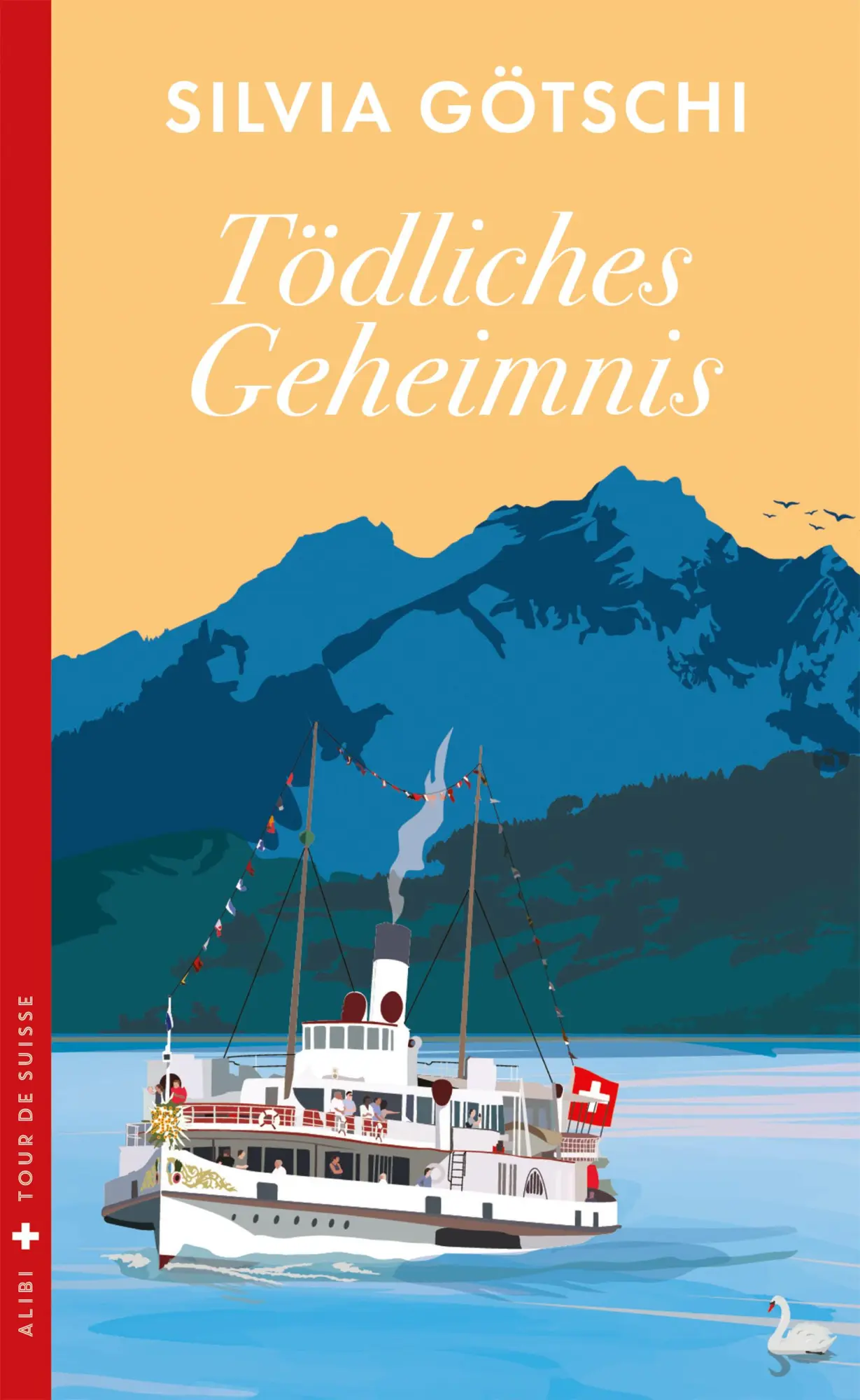Cover: 9783038201632 | Tödliches Geheimnis | Silvia Götschi | Taschenbuch | 208 S. | Deutsch