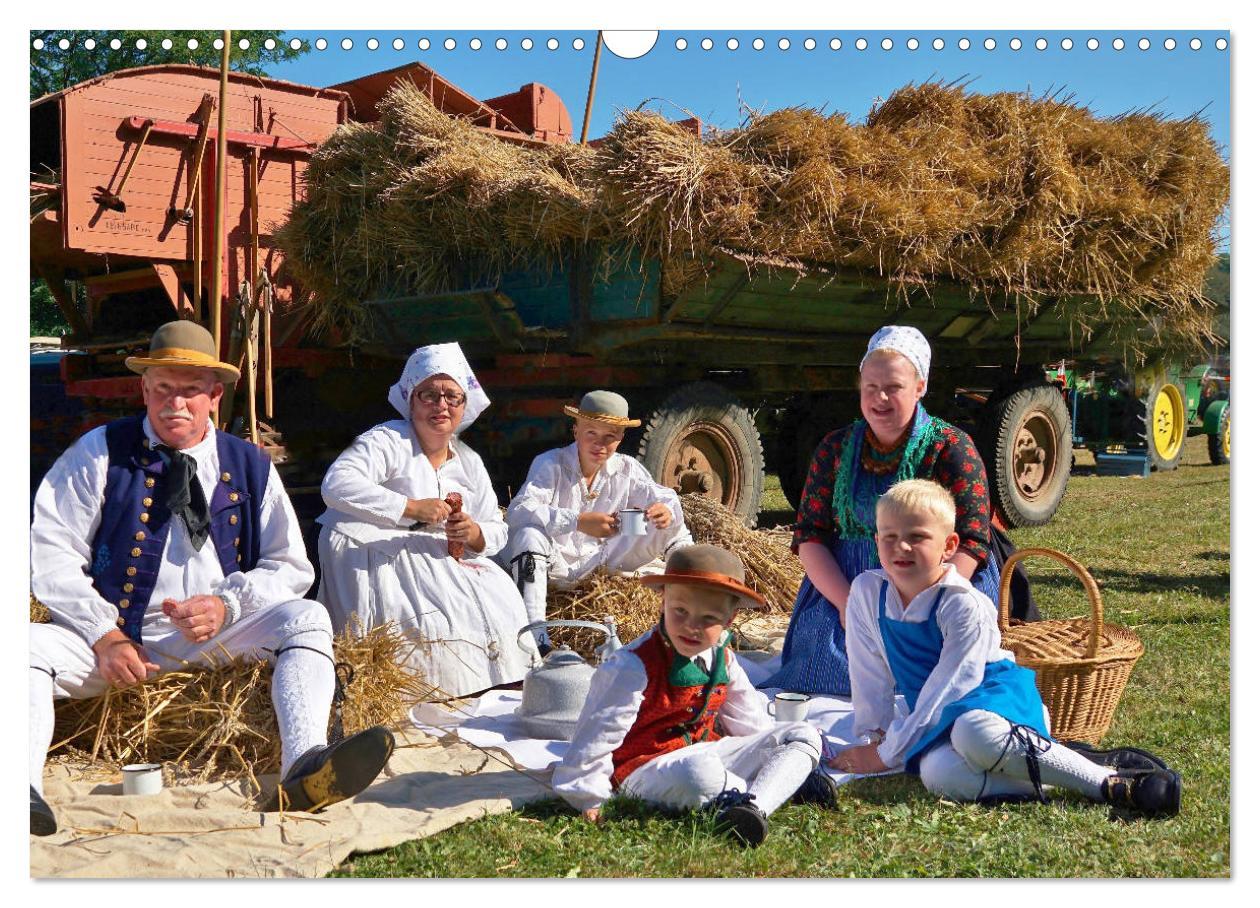 Bild: 9783435291632 | Das Schwälmer Land (Wandkalender 2025 DIN A3 quer), CALVENDO...