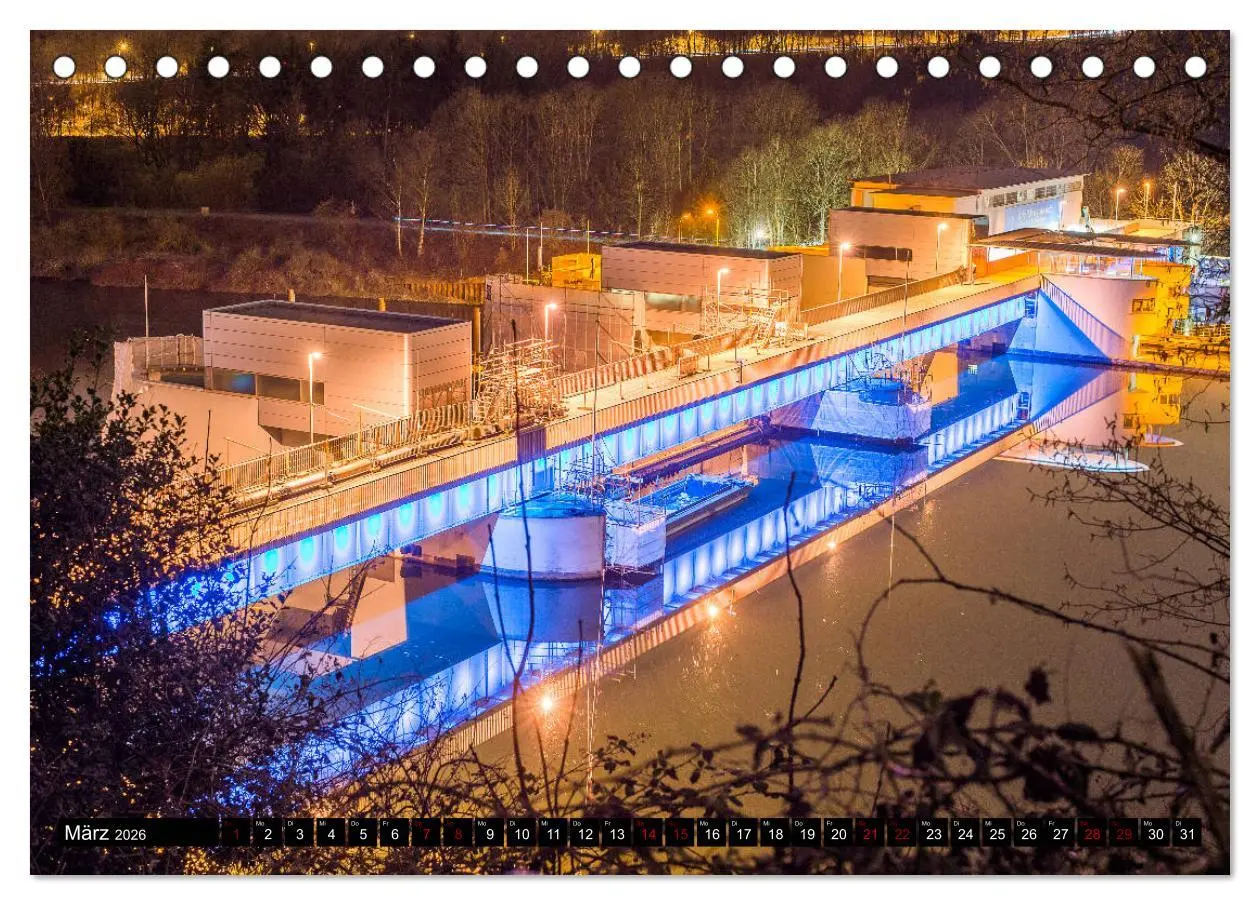 Bild: 9783457761632 | Werden, die Perle an der Ruhr (Tischkalender 2026 DIN A5 quer),...