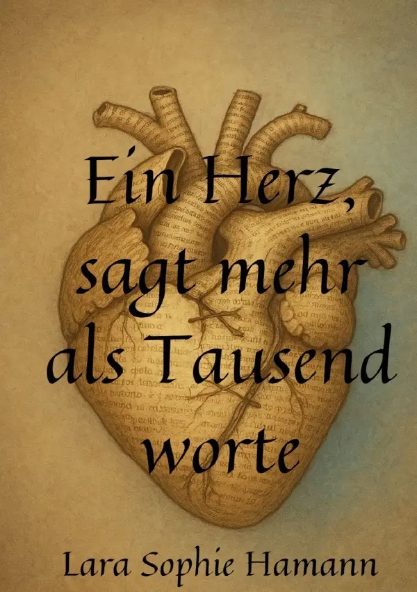 Cover: 9783565051632 | Ein Herz, sagt mehr als Tausend worte | Roman. DE | Lara Sophie Hamann