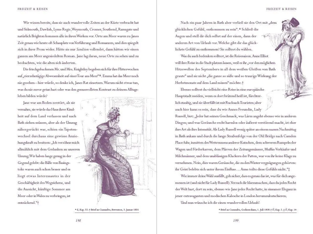 Bild: 9783650401632 | Jane Austens Ratgeber für moderne Lebenskrisen | Rebecca Smith | Buch