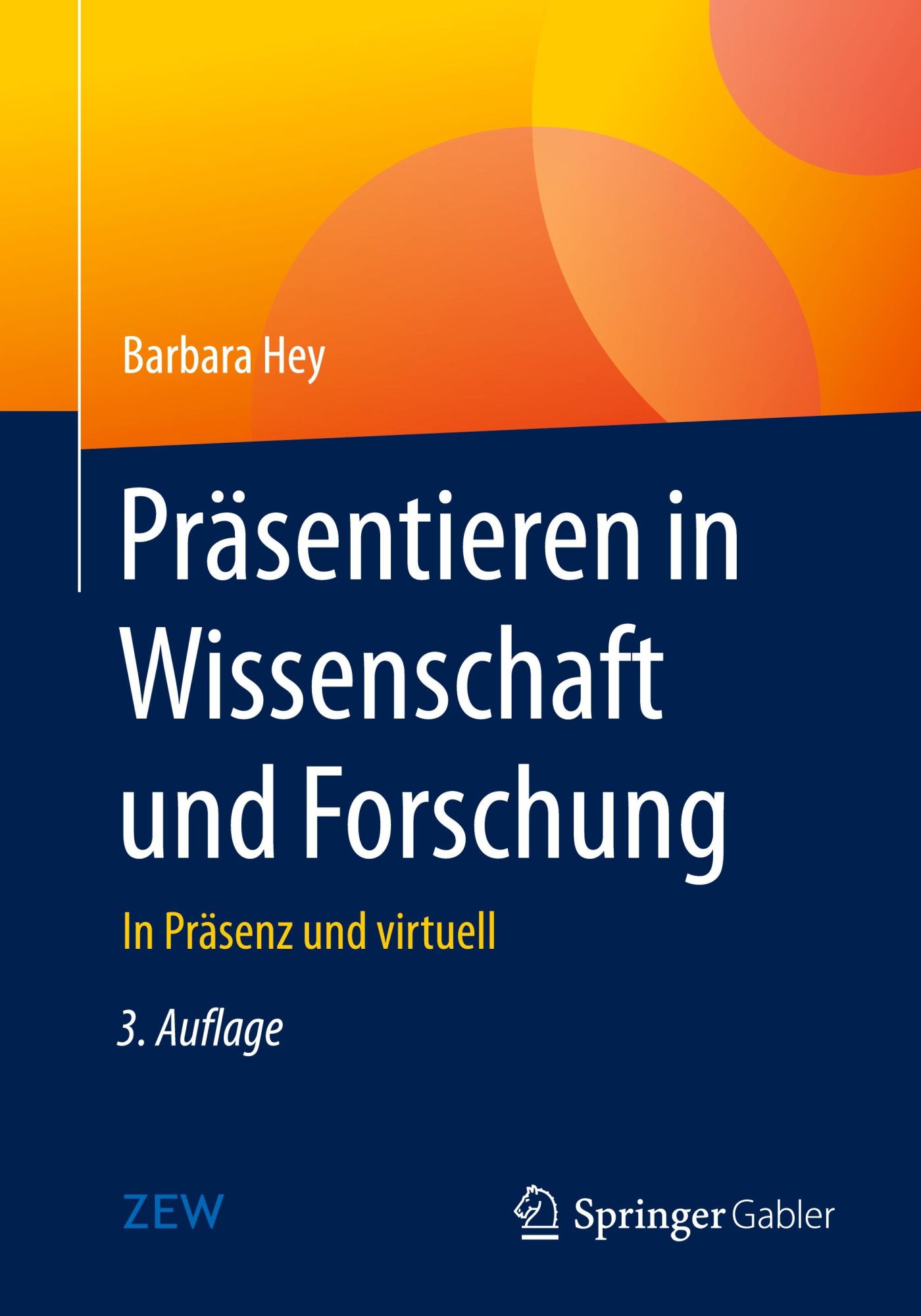 Cover: 9783658421632 | Präsentieren in Wissenschaft und Forschung | In Präsenz und virtuell