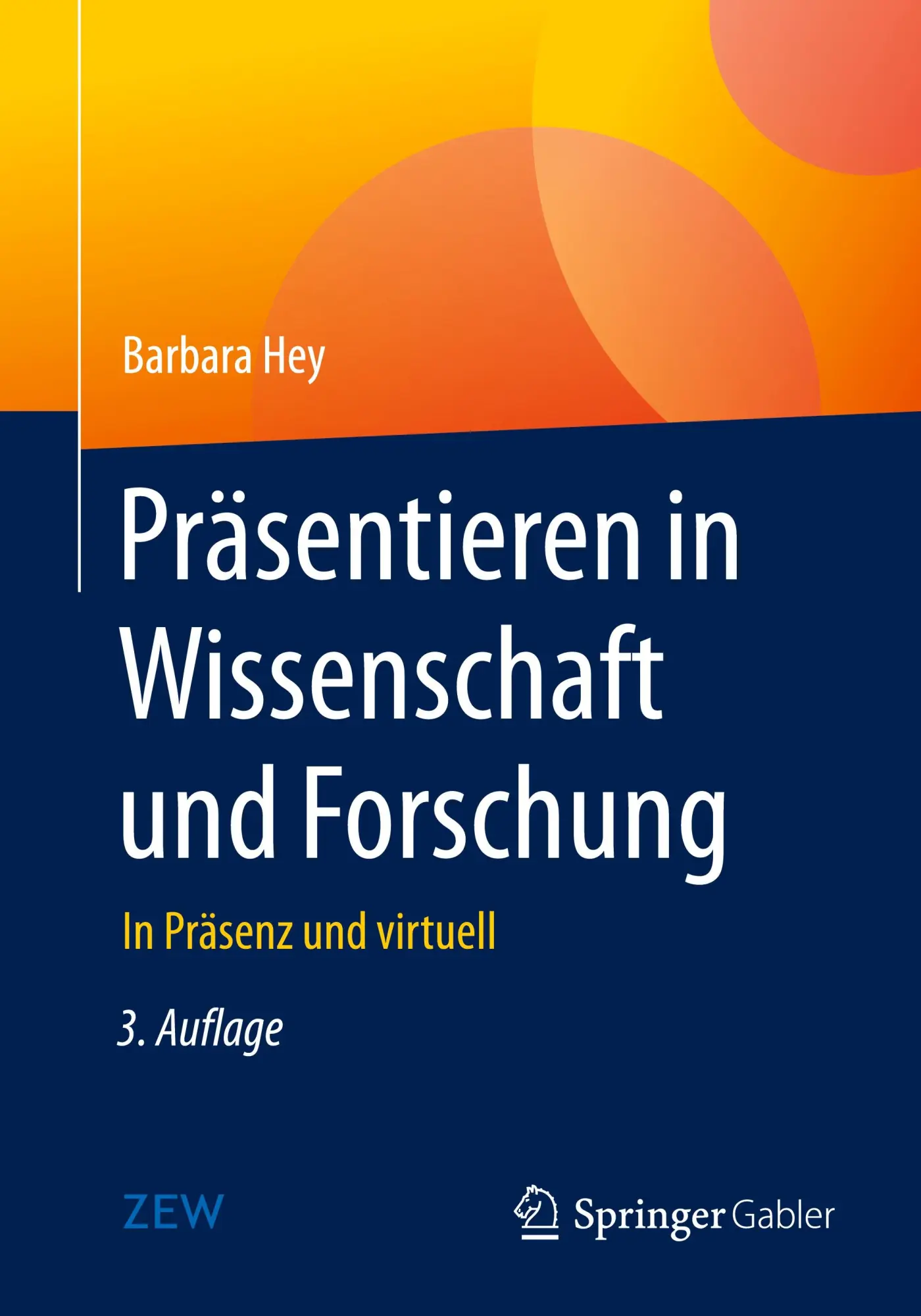 Cover: 9783658421632 | Präsentieren in Wissenschaft und Forschung | In Präsenz und virtuell