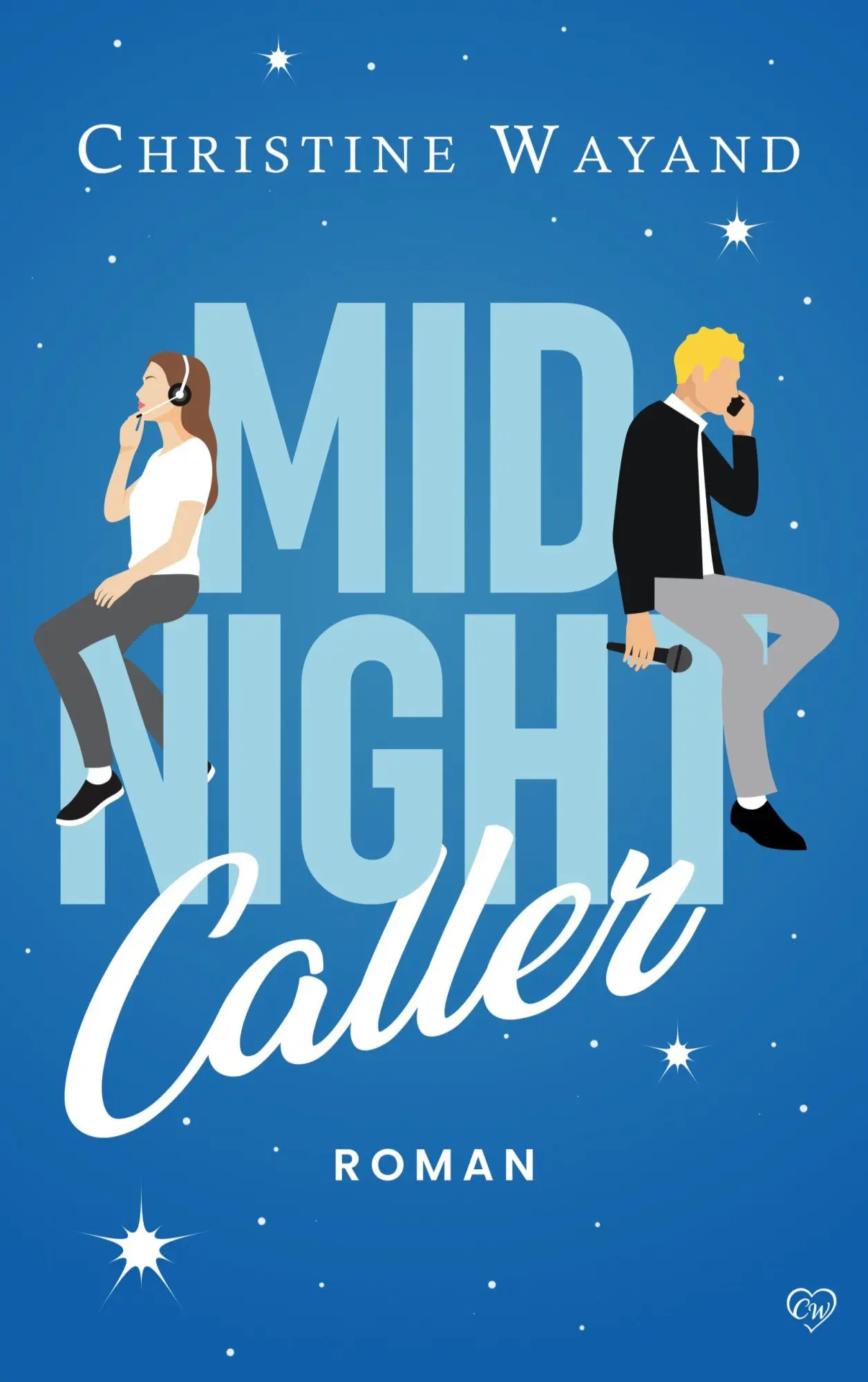 Cover: 9783695741632 | Midnight Caller | Christine Wayand | Taschenbuch | 310 S. | Deutsch