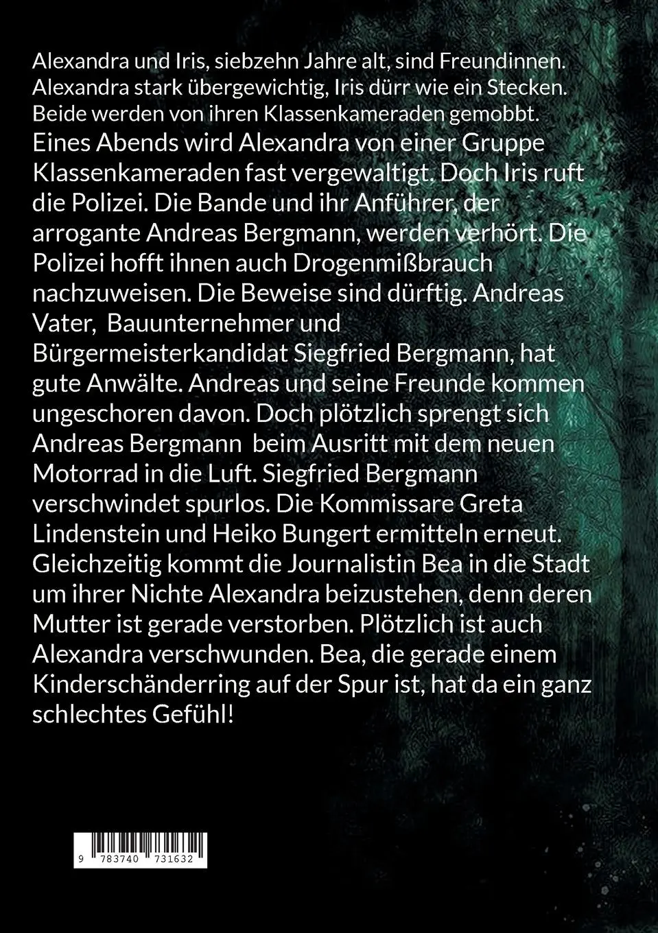 Rückseite: 9783740731632 | Menschenleben - Band 1 | Nur ein ferner, dunkler Traum | Ute Mrozinski