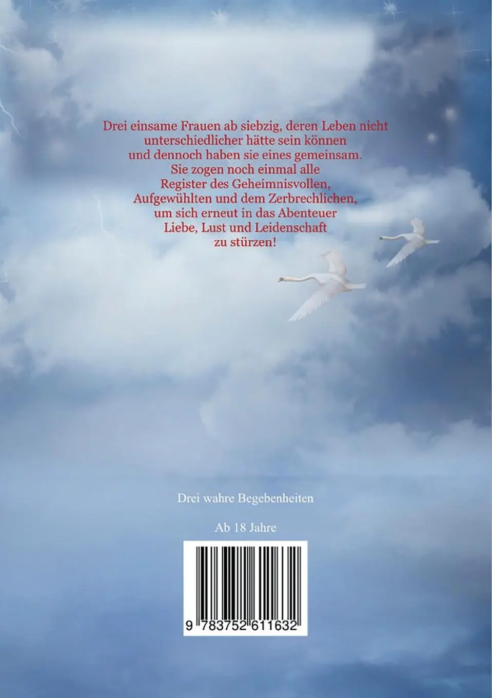Rückseite: 9783752611632 | Liebe kennt kein Alter | Joana Peters | Taschenbuch | 100 S. | Deutsch