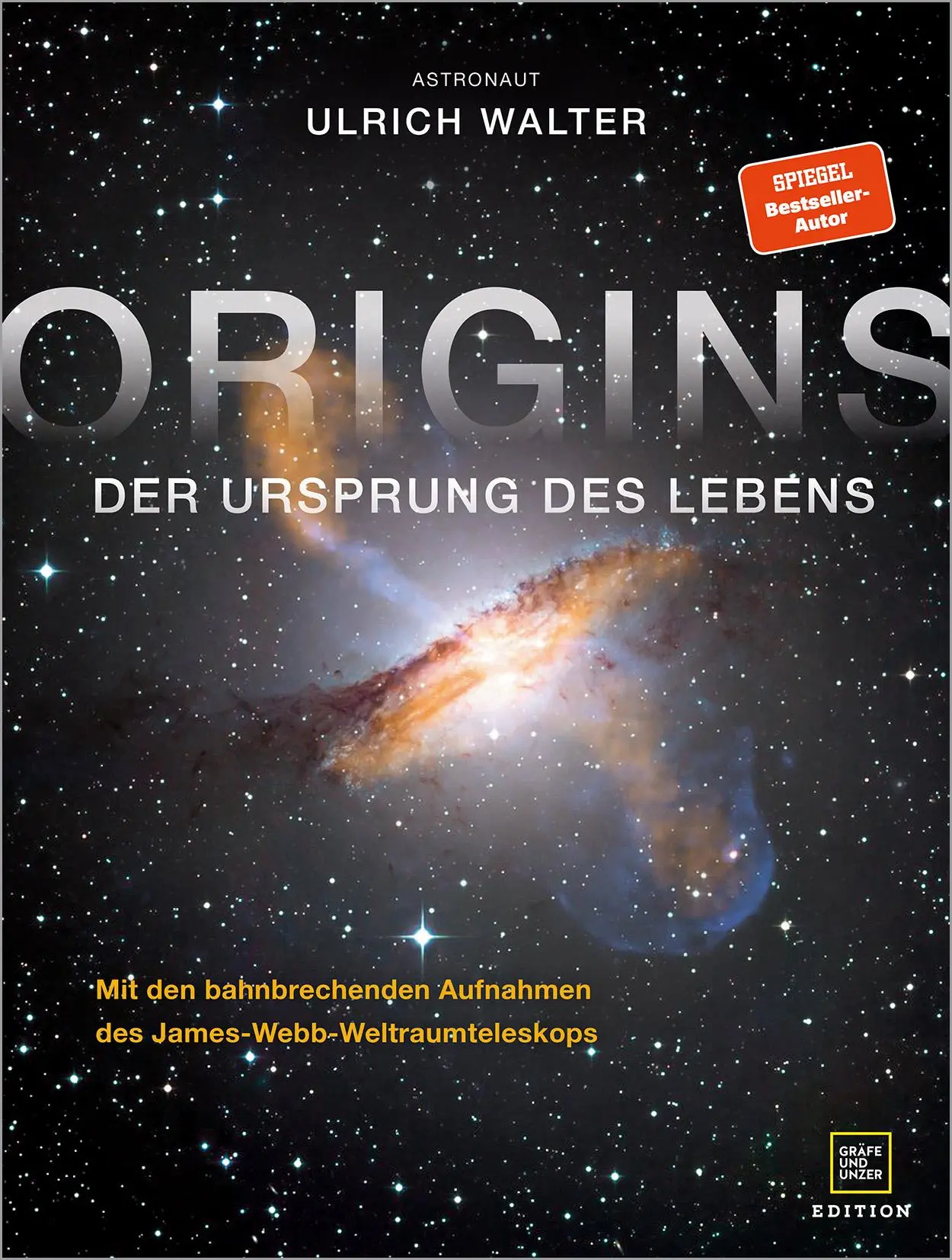 Cover: 9783833891632 | ORIGINS | Ulrich Walter (u. a.) | Buch | 240 S. | Deutsch | 2023