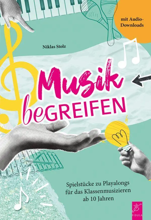 Cover: 9783872261632 | Musik beGREIFEN | Niklas Stolz | Taschenbuch | 99 S. | Deutsch | 2025