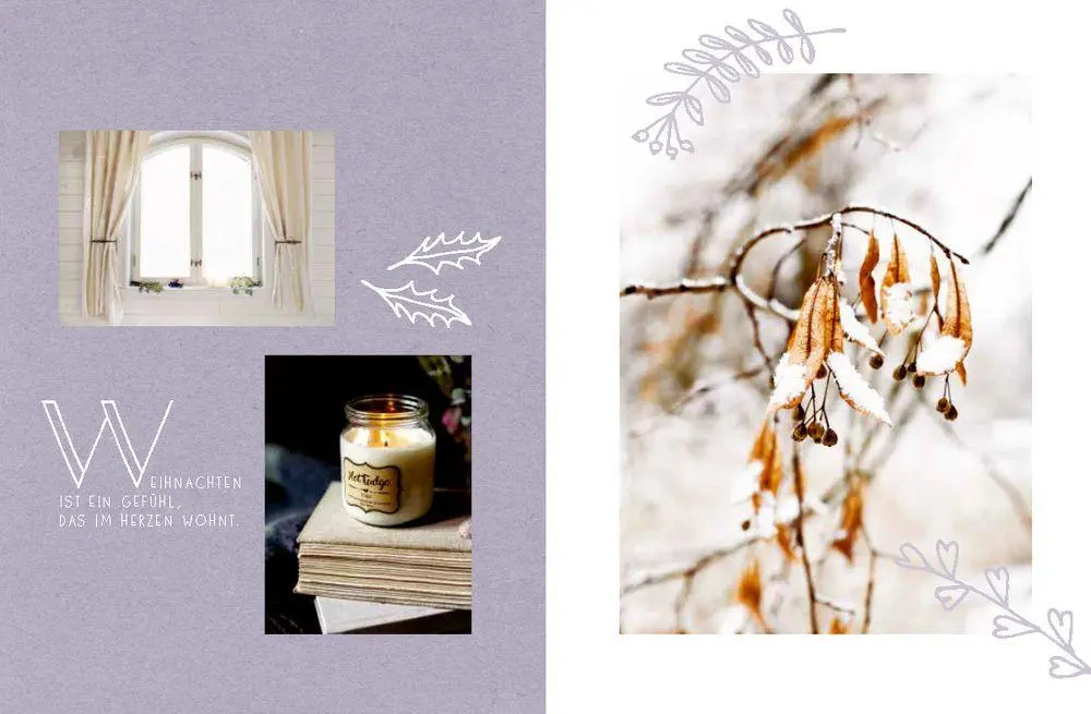 Bild: 9783881171632 | Mein schönster Advent | Kerstin Niehoff (u. a.) | Buch | 128 S. | 2019