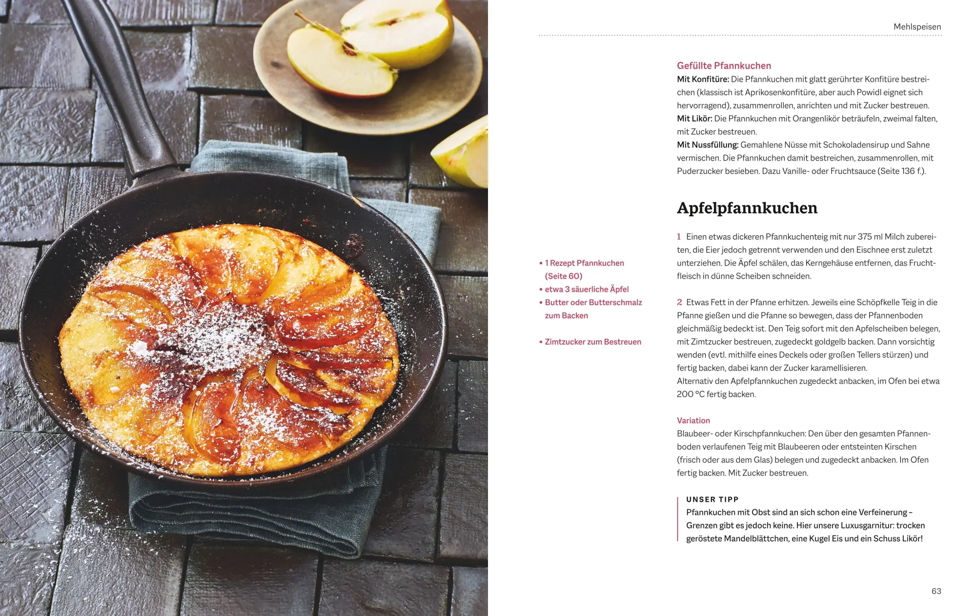 Bild: 9783967471632 | Ich helf dir kochen - Meine Lieblingsdesserts | Hedwig Maria Stuber
