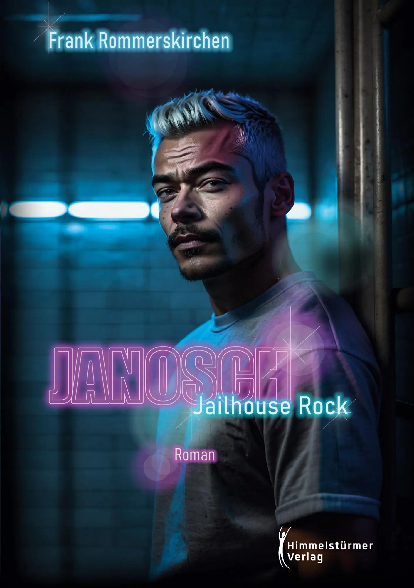Cover: 9783987581632 | Jailhouse Rock | Frank Rommerskirchen | Taschenbuch | Deutsch | 2025
