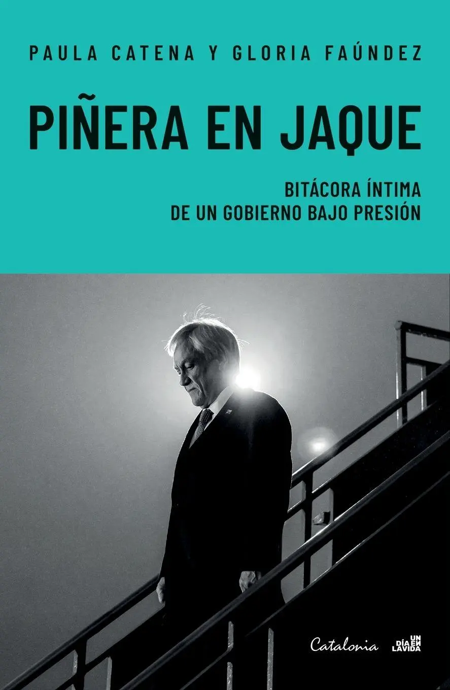 Cover: 9789564151632 | Piñera en Jaque | Paula Catena (u. a.) | Taschenbuch | Spanisch | 2025