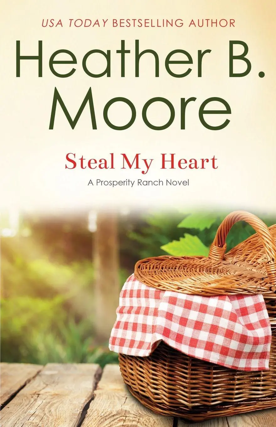 Cover: 9798868961632 | Steal My Heart | Heather B. Moore | Taschenbuch | Englisch | 2023