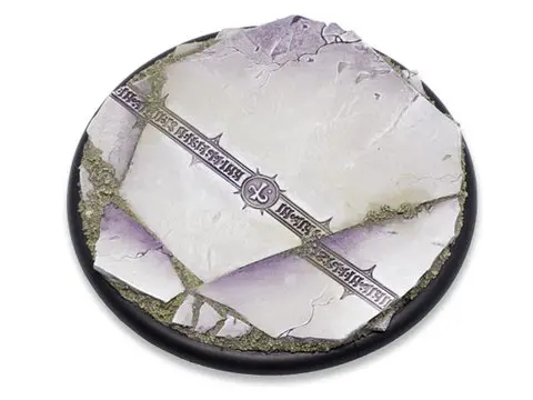 Cover: 704270721732 | Ancestral Ruins Bases - 120mm Round Lip 2 | deutsch | Tabletop-Art