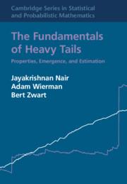 Cover: 9781316511732 | The Fundamentals of Heavy Tails | Adam Wierman (u. a.) | Buch | 2022