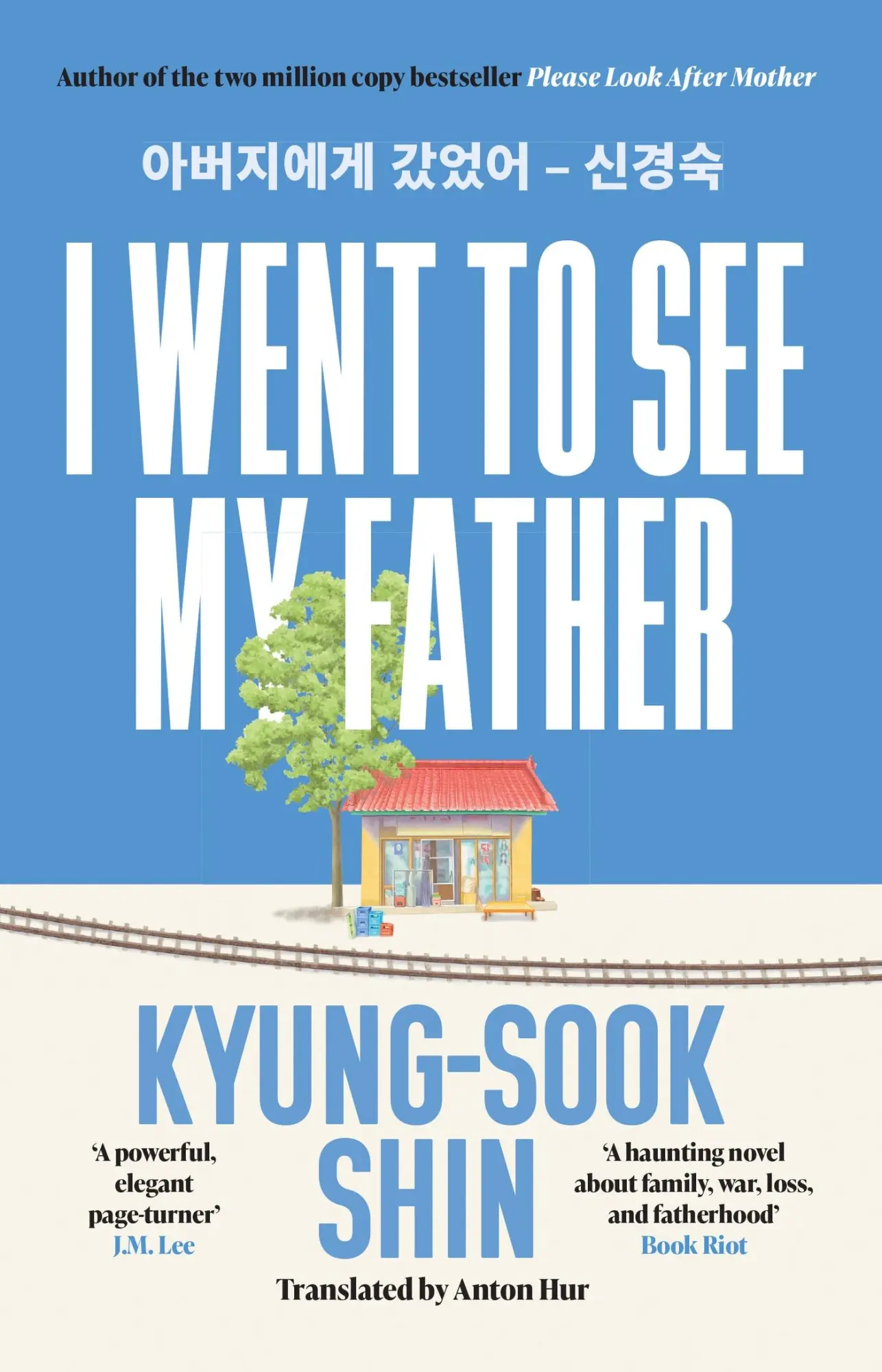 Cover: 9781399611732 | I Went to See My Father | Kyung-Sook Shin | Taschenbuch | 288 S.
