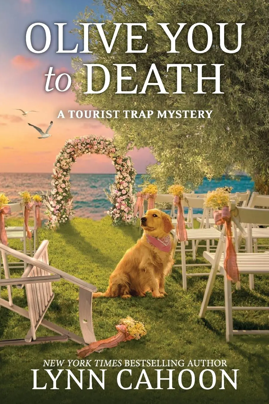 Cover: 9781516111732 | Olive You to Death | Lynn Cahoon | Taschenbuch | Englisch | 2024