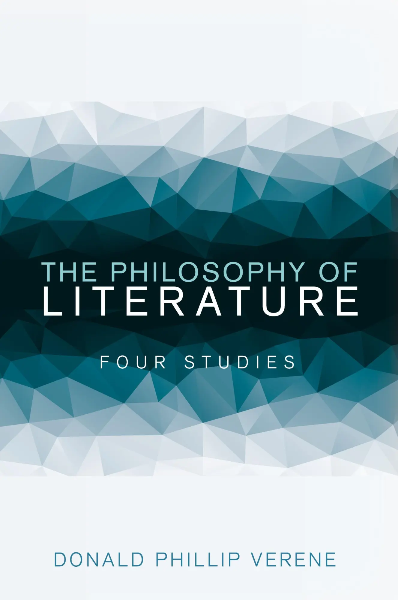 Cover: 9781532641732 | The Philosophy of Literature | Donald Phillip Verene | Taschenbuch