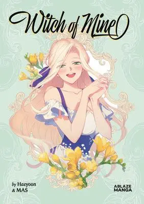 Cover: 9781684971732 | Witch of Mine Vol 2 | Haeyoon | Taschenbuch | Kartoniert / Broschiert