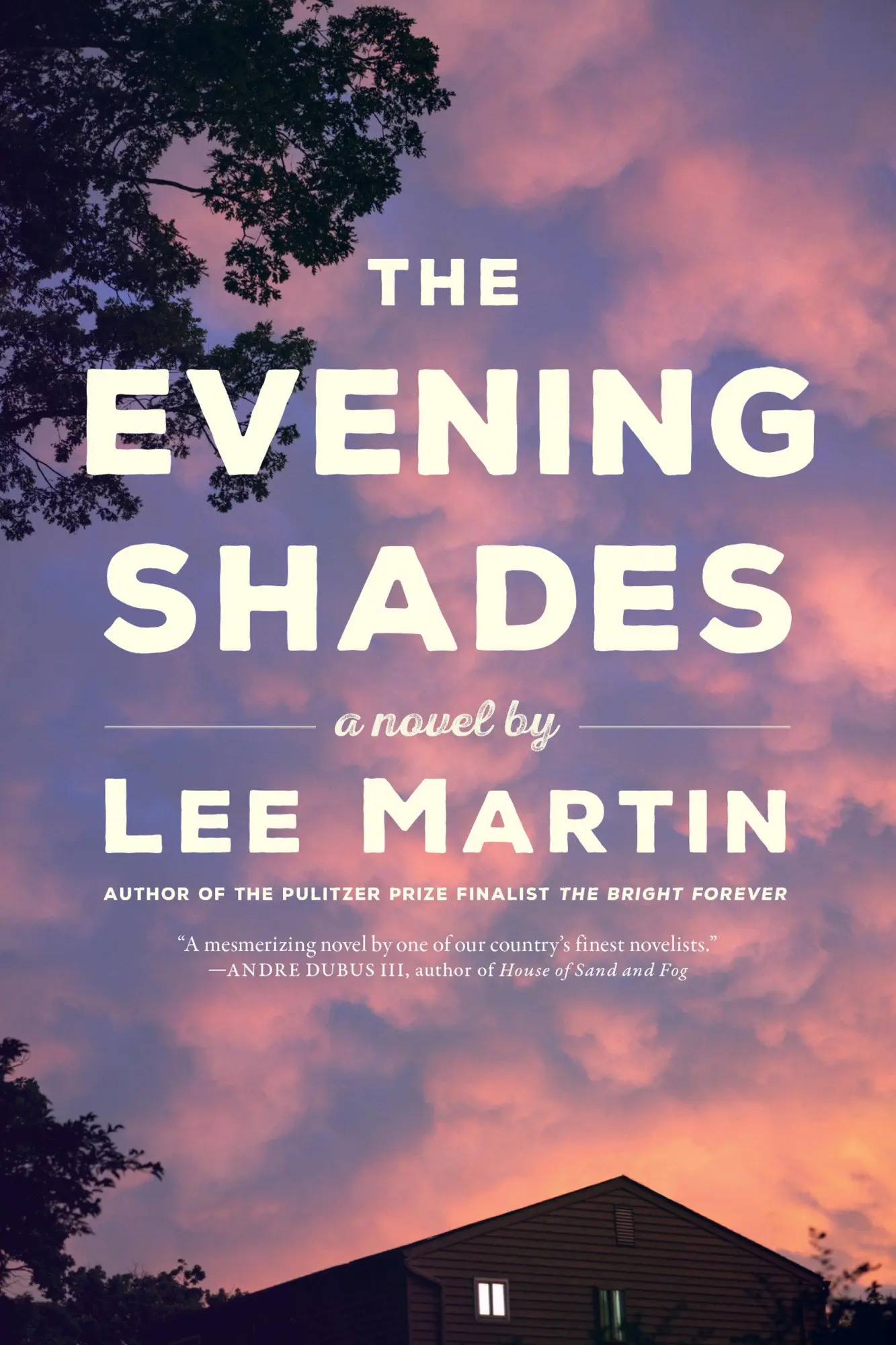Cover: 9781685891732 | The Evening Shades | Lee Martin | Taschenbuch | Englisch | 2025