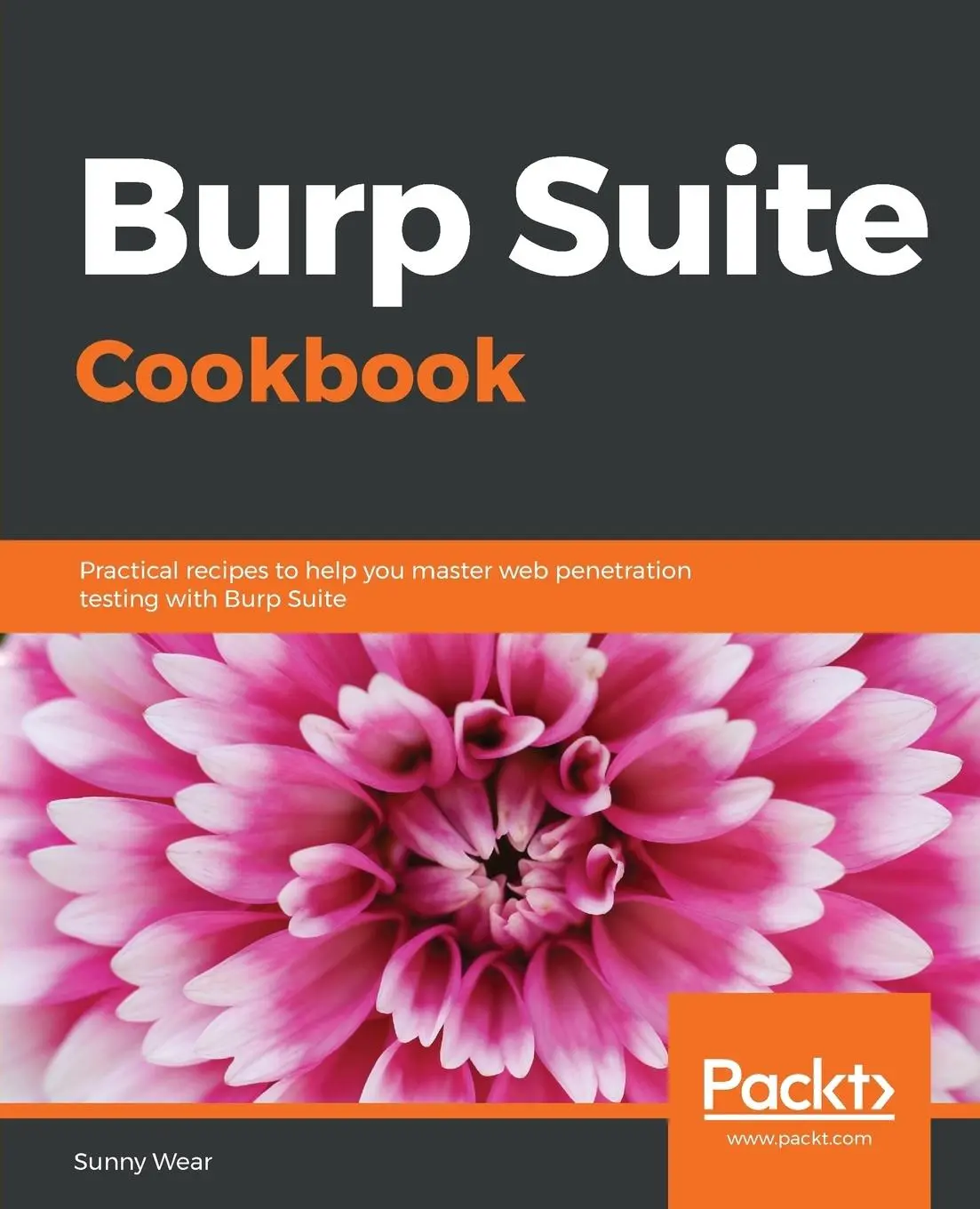Cover: 9781789531732 | Burp Suite Cookbook | Sunny Wear | Taschenbuch | Englisch | 2018