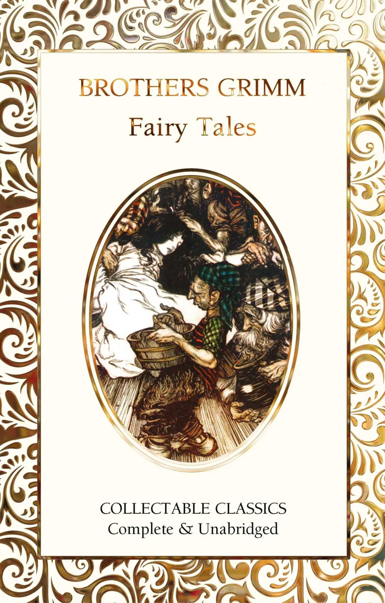 Cover: 9781839641732 | Brothers Grimm Fairy Tales | Brothers Grimm | Buch | 960 S. | Englisch