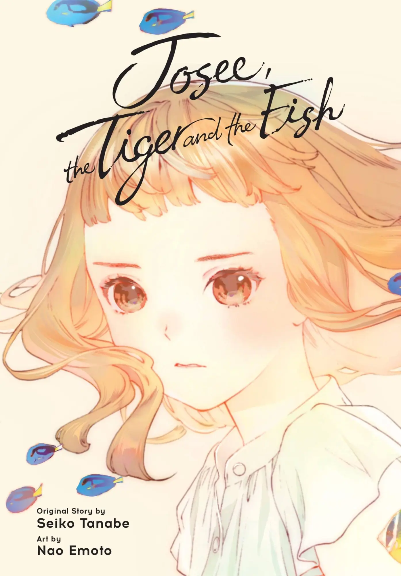 Cover: 9781975341732 | Josee, the Tiger and the Fish (Manga) | Tanabe Seiko | Taschenbuch