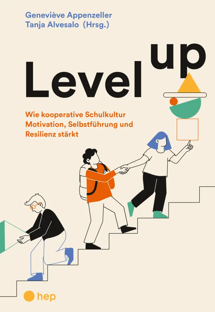 Cover: 9783035531732 | Level up | Geneviève Appenzeller (u. a.) | Taschenbuch | 176 S. | 2026