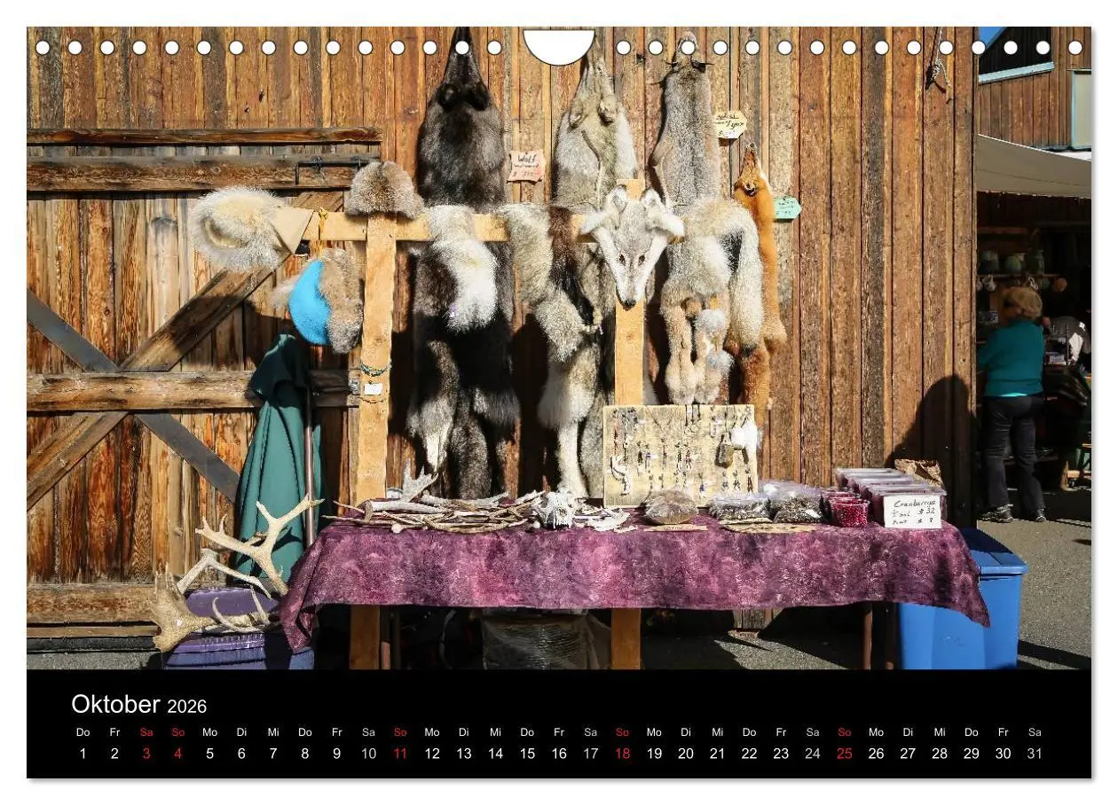 Bild: 9783516081732 | Alaska 2026 Wildes Land am Ende der Welt (Wandkalender 2026 DIN A4...