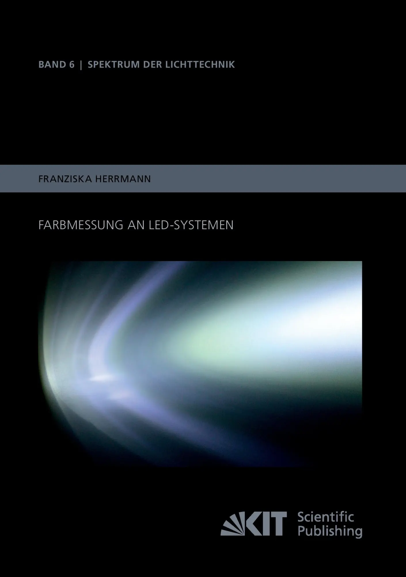 Cover: 9783731501732 | Farbmessung an LED-Systemen | Franziska Herrmann | Taschenbuch | 2014