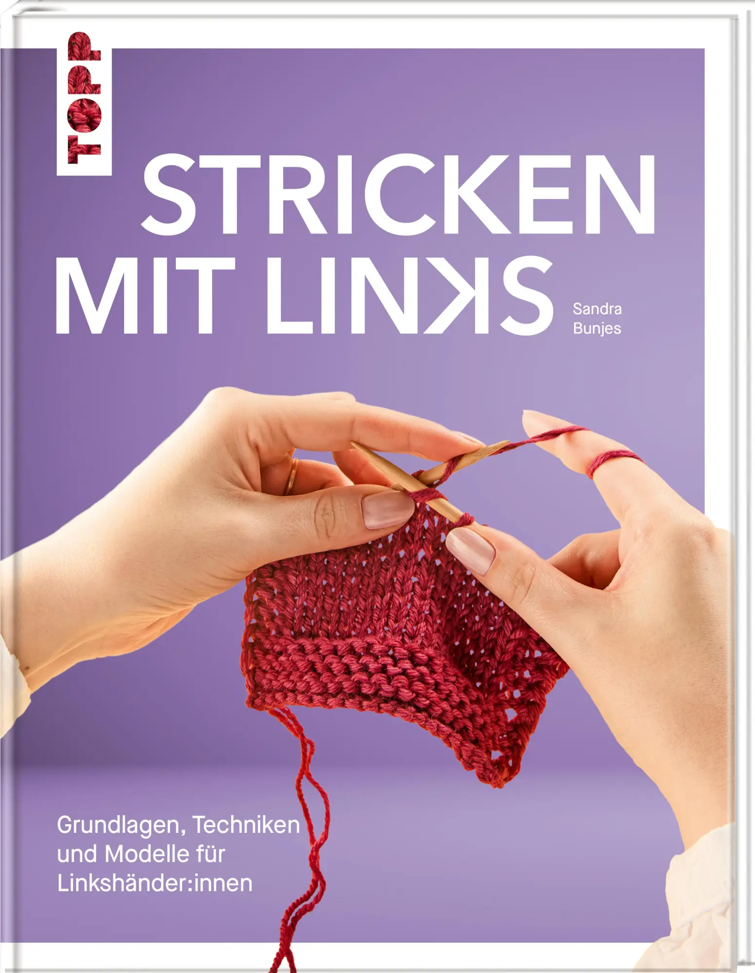 Cover: 9783735871732 | Stricken mit Links | Sandra Bunjes | Buch | 112 S. | Deutsch | 2025