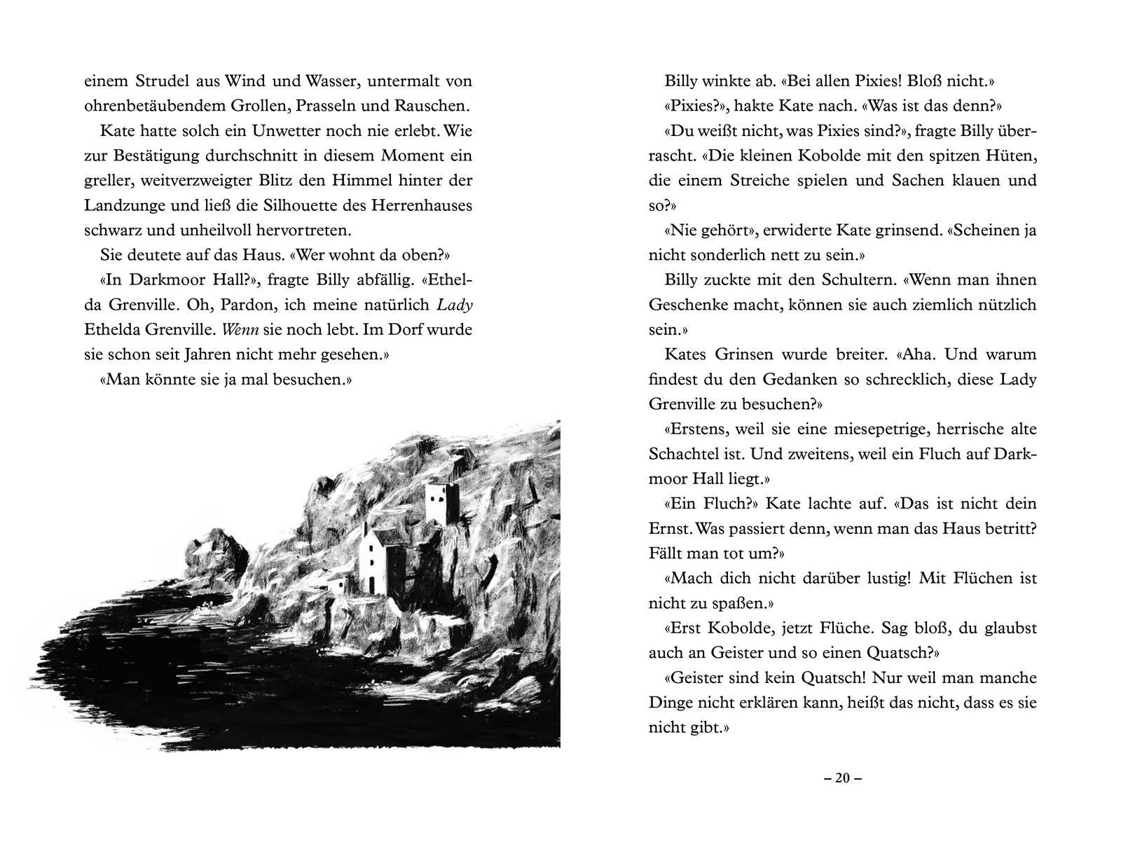 Bild: 9783757101732 | Das Geheimnis von Darkmoor Hall | Nina Scheweling | Buch | 320 S.