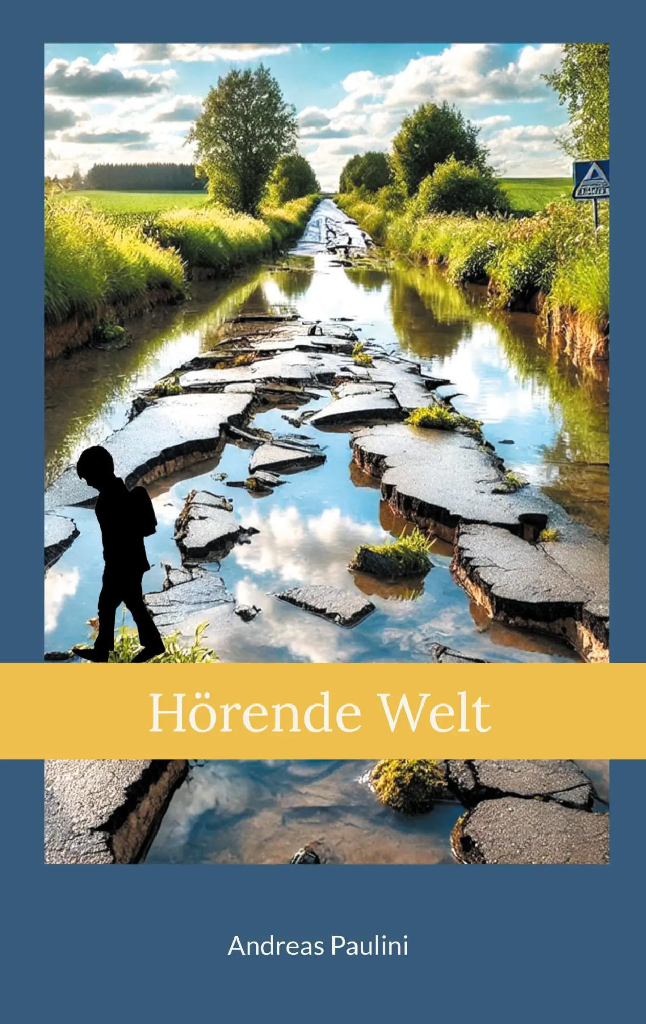 Cover: 9783819261732 | Hörende Welt | Andreas Paulini | Taschenbuch | 258 S. | Deutsch | 2026